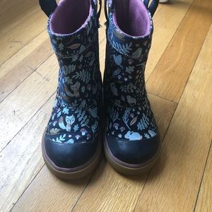 See Kai Run Toddler Girls Rain Boots